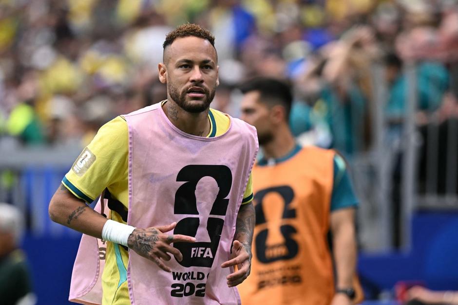 Brasil ha registrado 18 intentos de cambio de orientación en los 4 partidos disputados, con 94% de acierto. (Foto: AFP) 