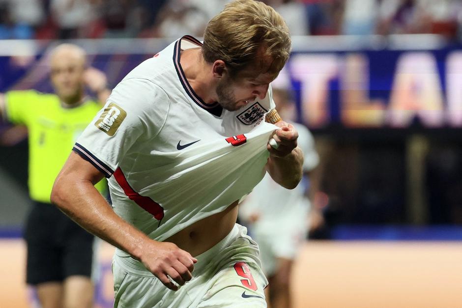 Inglaterra ha celebrado 8 goles y 7 asistencias en United 2026. (Foto: AFP)