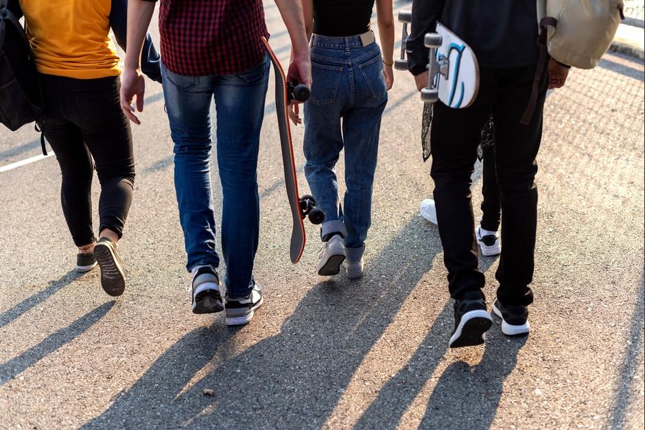 Sus amigos llamaron a los socorristas. (Foto: Shutterstock)