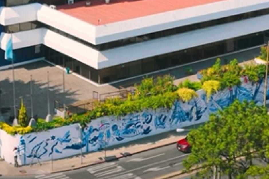 La obra destaca el patrimonio, la cultura y la diversidad natural del país, junto a sus atractivos turísticos. (Foto: captura de video)