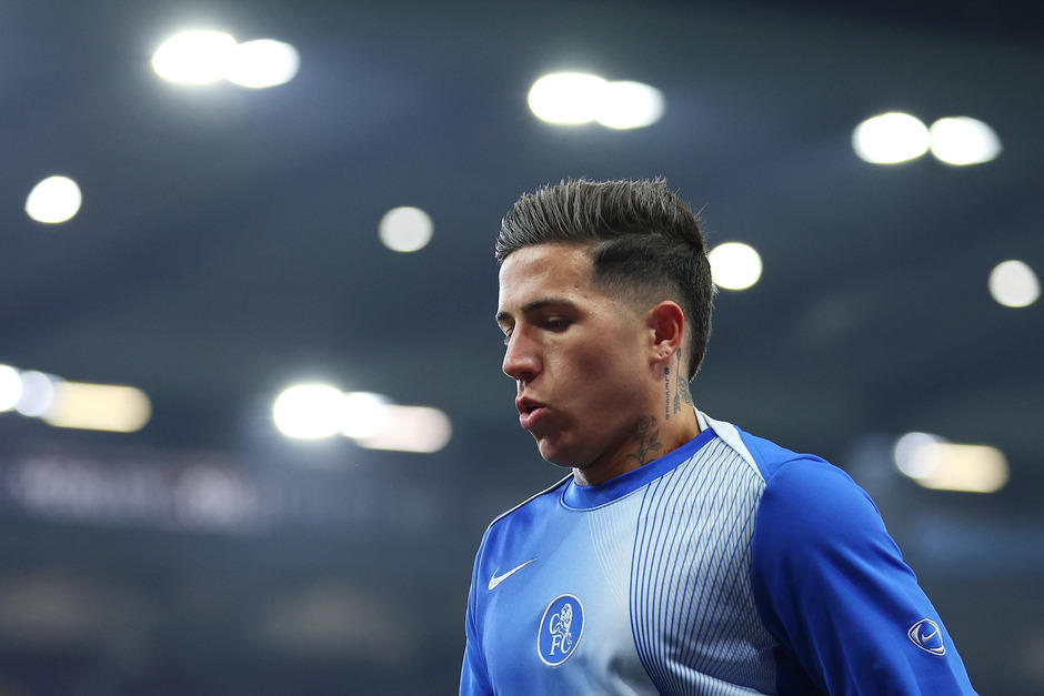 El sudamericano ha estado en el club londinense por las últimas cuatro temporadas. (Foto: Chelsea)