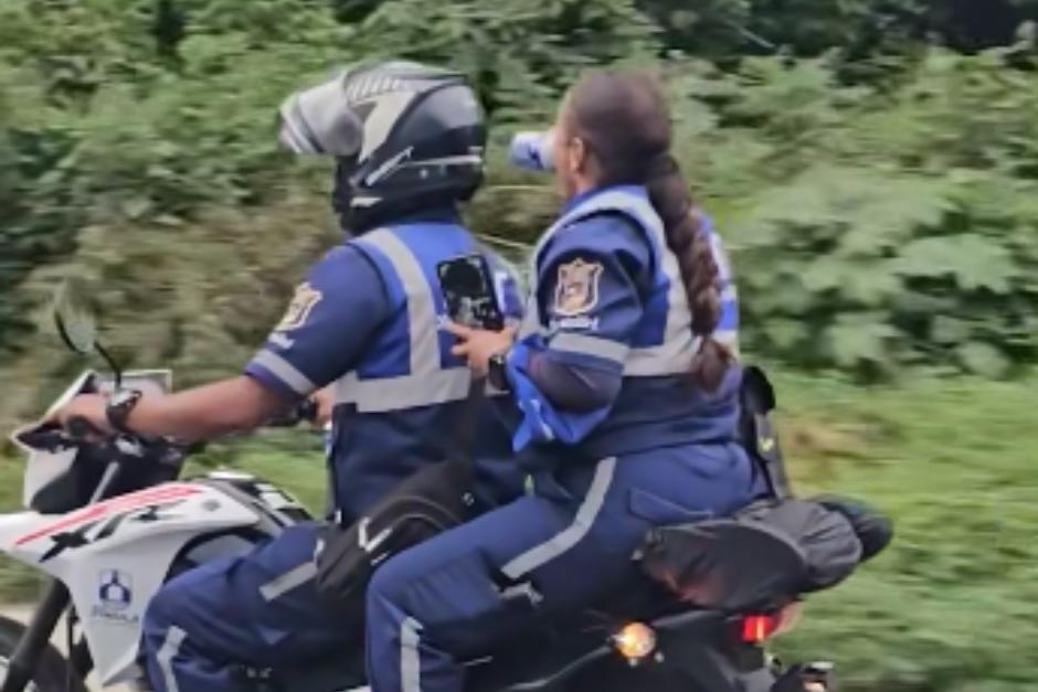 La municipalidad dio a conocer cómo sucedieron los hechos tras un video que se hizo viral. (Foto: Captura de video)
