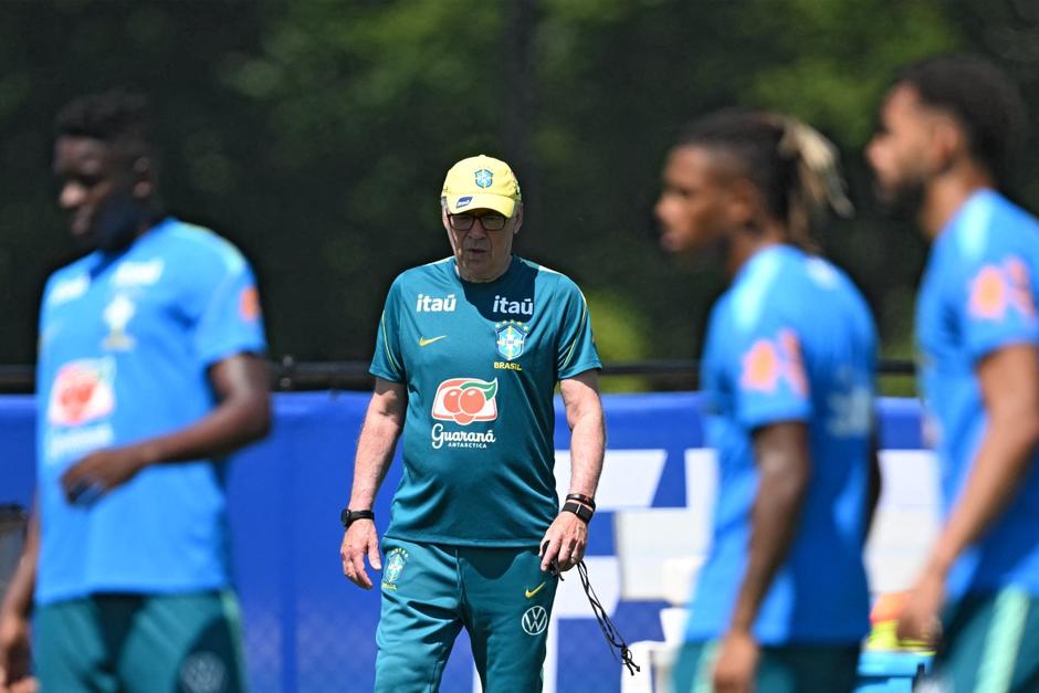 El técnico italiano reconoció la calidad de los jugadores noruegos. (Foto: AFP)