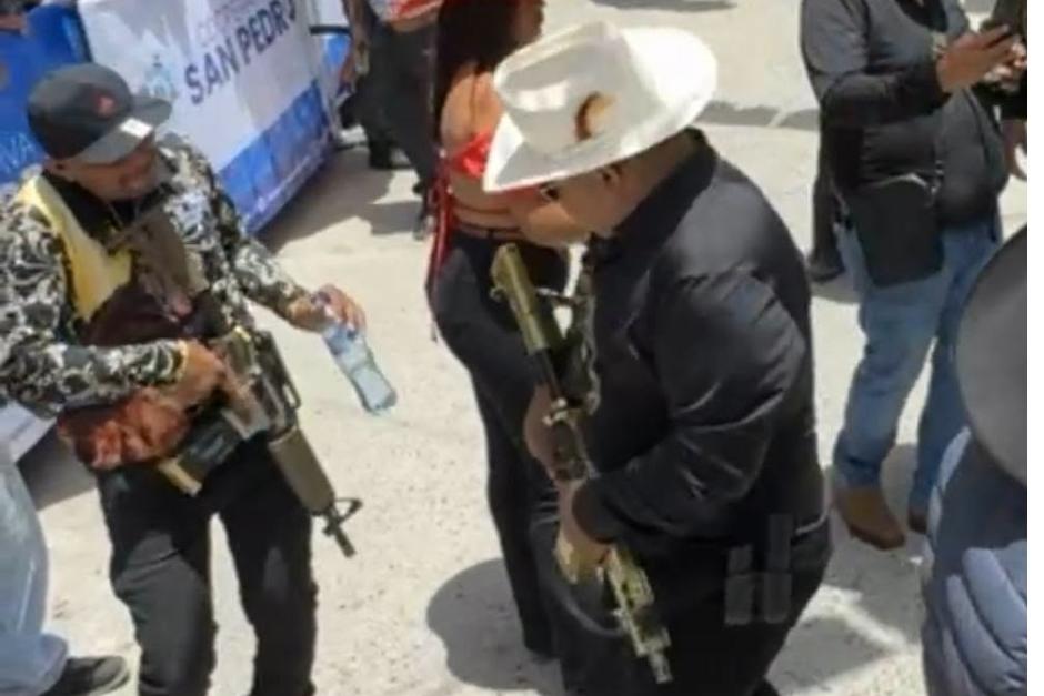 Agentes de la PNC y del Ejército de Guatemala trabajaron en conjunto para documentar el caso recopilando pruebas. (Imagen: captura de pantalla)