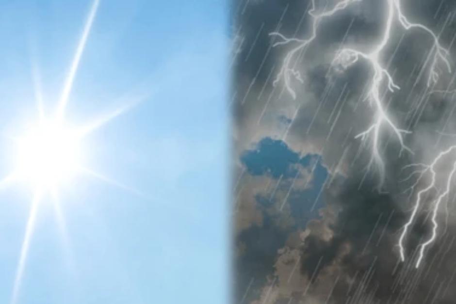 Las autoridades indican que podrían presentarse lluvias durante este próximo lunes. (Foto ilustrativa: Shutterstock)
