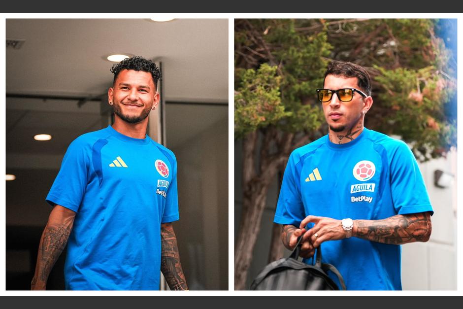 La selección colombiana viajó a Vancouver, en donde afrontará su partido de octavos de final contra Suiza. (Foto: Colombia)