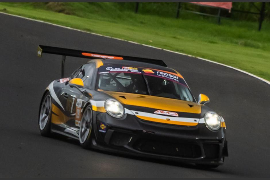Mauricio Roque correrá en la tercera fecha del GT Challenge de Las Amércias 2026, haciendo dupla con el canadiense, Dean Paquette. (Foto: GT Challenge)