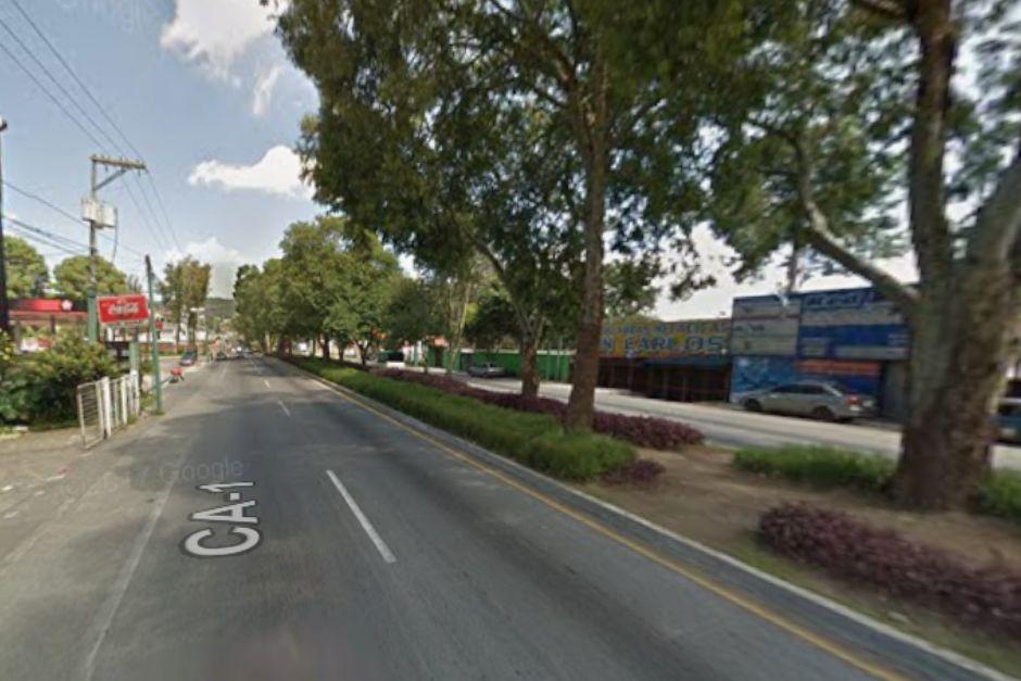 La actividad se desarrollará en horas de la tarde de este domingo 5 de julio. (Foto vía: Google Maps)