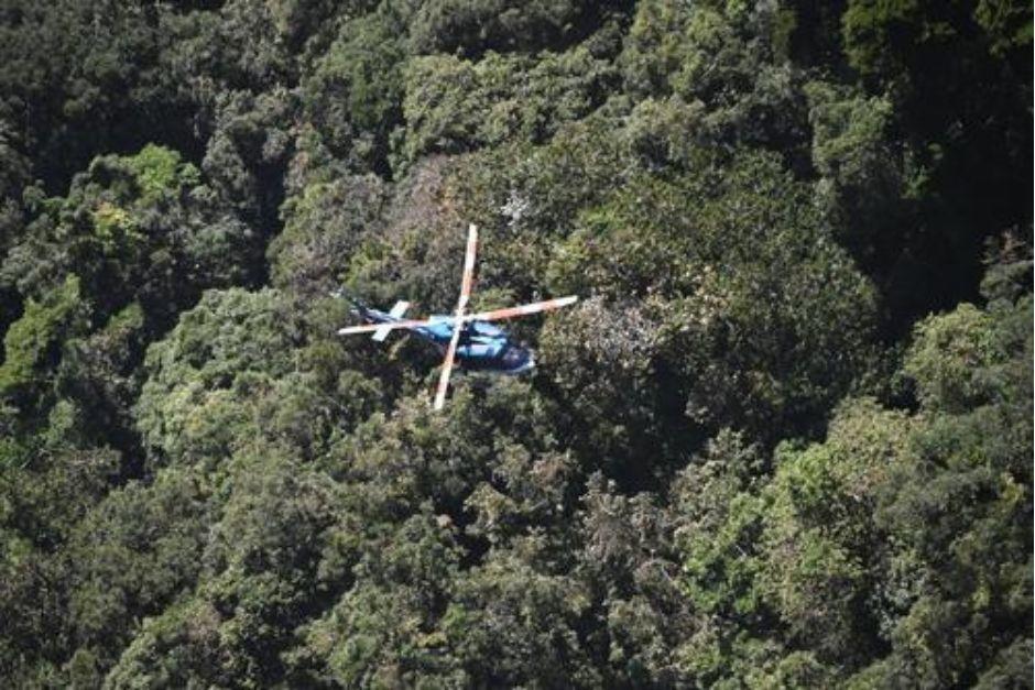 Luego de varias horas se ha logrado dar con la ubicación del rescatista desaparecido y del cuerpo de la tercera víctima del accidente aéreo. (Foto: Archivo/Soy502)