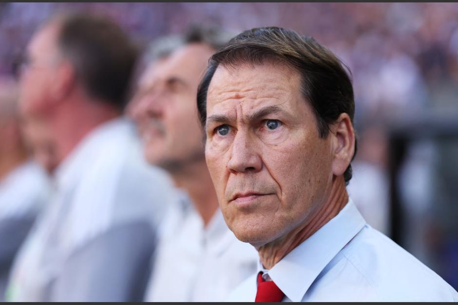Rudi García comentó que el plan de juego era el mismo, sin importar que jugador entraba en el once estadounidense. (Foto: AFP)