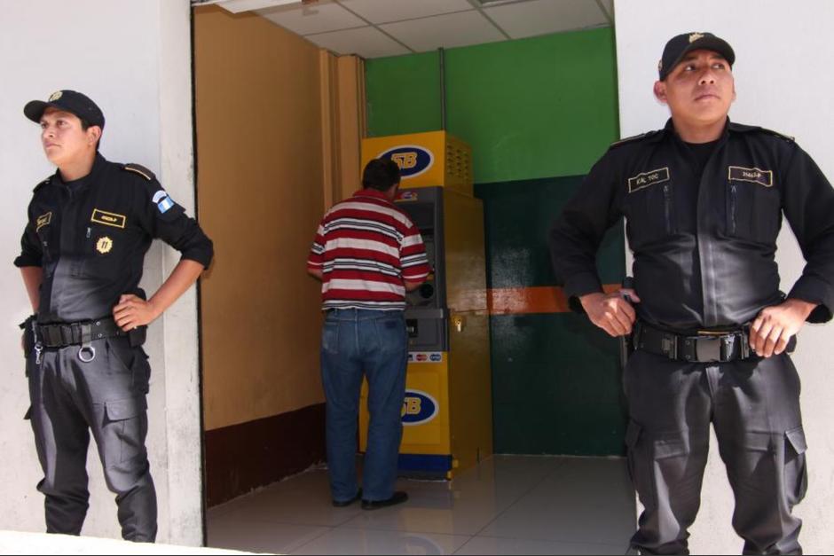 Los operativos por parte de las fuerzas de seguridad se incrementarán en los siguientes días. (Foto: Archivo / Soy502)