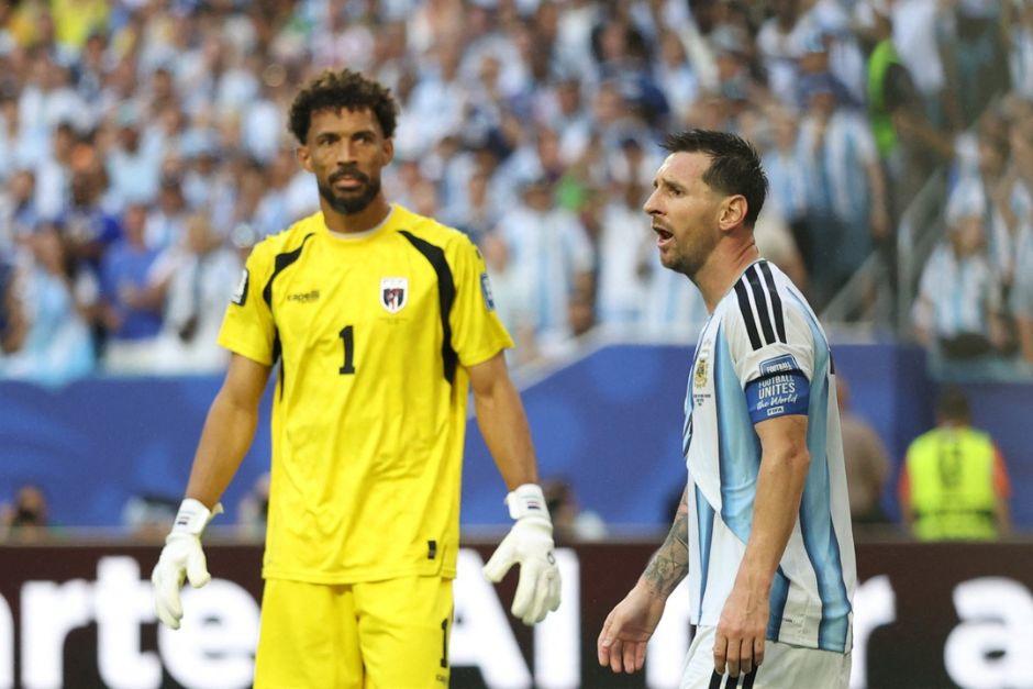 Vozinha está sin equipo y su actuación en el Mundial ha llamado la atención del Inter Miami. (Foto: AFP)