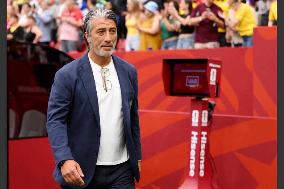 Bajo el mando de Murat Yakin, los helvéticos se volvieron a meter a unos cuartos de final del Mundial, algo que no conseguían desde 1954. (Foto: AFP)