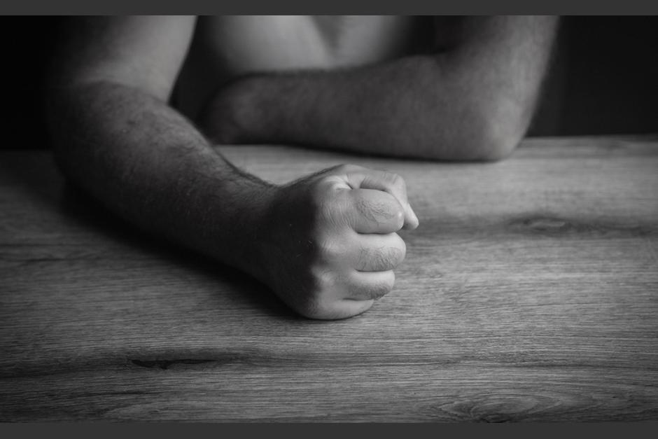 La víctima llegó de su trabajo cuando comenzó la discusión. (Foto: Shutterstock)
