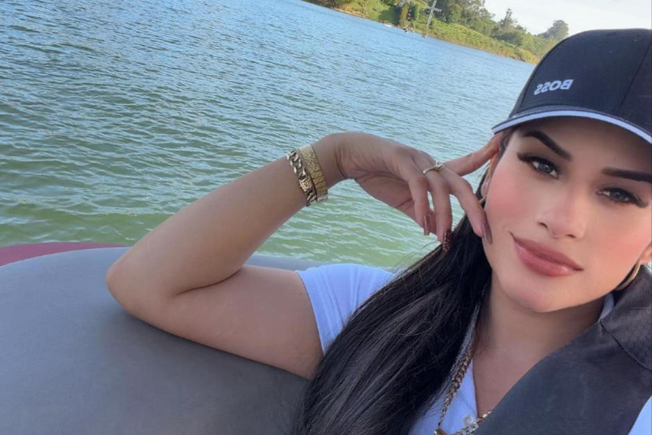 Gabriela de los Ángeles Sanarrusia, tik toker costarrisense fue asesinada tras varios intentos. (Foto: Tik Tok)