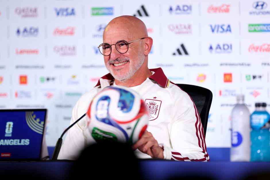 España suma 9 goles anotados y 8 asistencias. Acumula 93 remates, 32 entre los tres palos. (Foto: AFP) 
