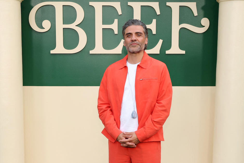 Oscar Isaac tiene una nominación a los premios Emmy como mejor actor. (Foto: AFP)