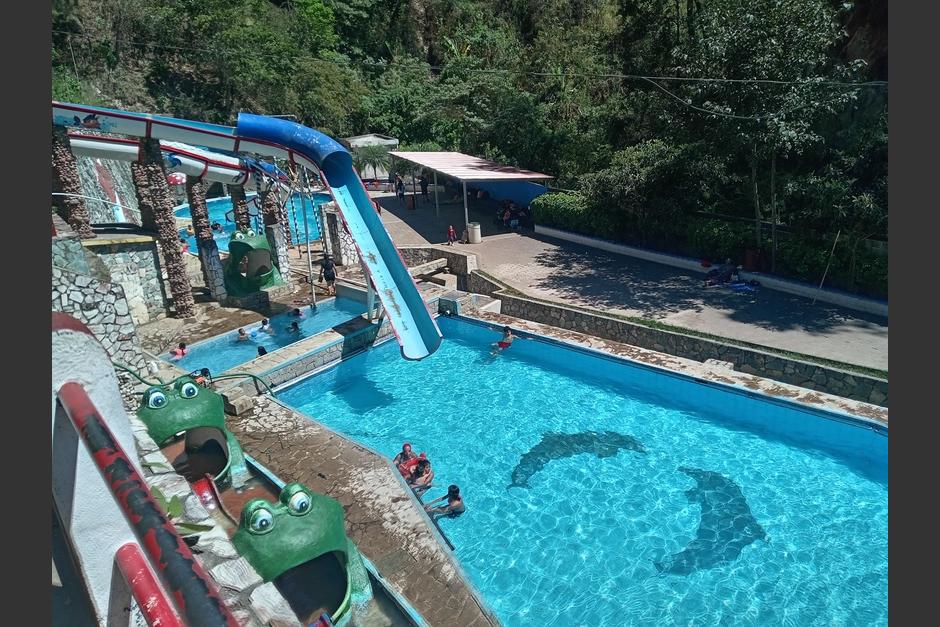 Este centro recreativo es apto para disfrutar con amigos o familia. (Foto: Carlos Sotz/Colaborador)