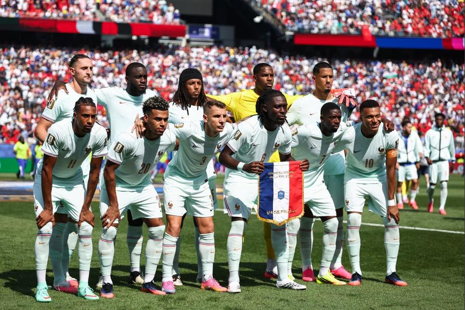 La selección francesa es la favorita para avanzar a la final del Mundial 2026. (Foto: AFP)