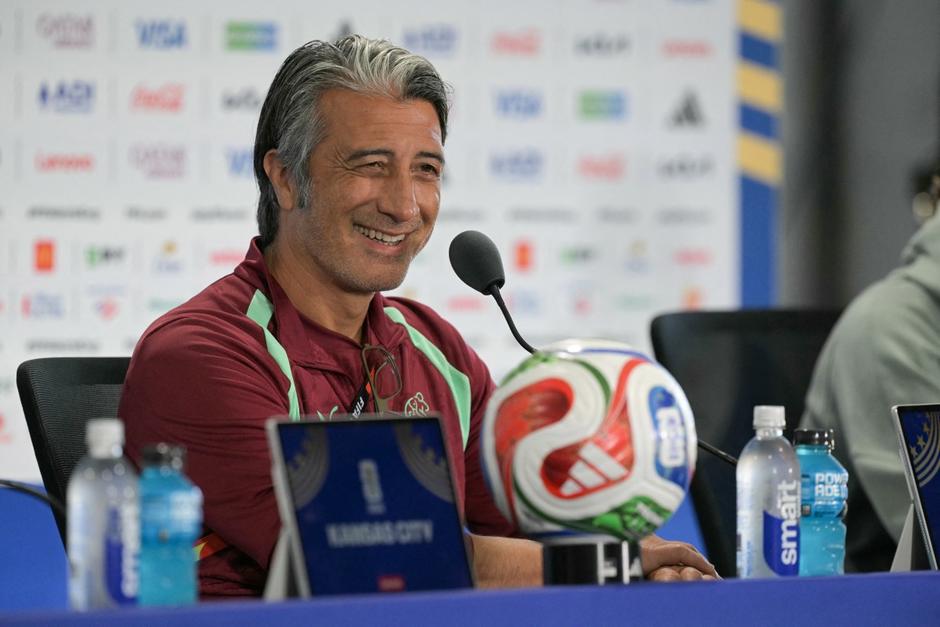 Los hombres de Murat Yakin llegan al juego contra Argentina con 9 goles y 5 asistencias en su cuenta, así como 63 remates al arco, 25 de ellos entre los tres palos. (Foto: AFP)