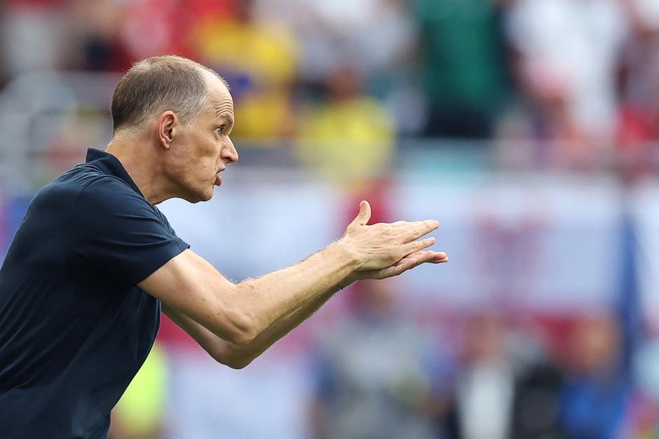 Inglaterra finalizó el partido contra Noruega con el 49% de posesión del balón y otro 9% se registró en disputa. (Foto: AFP)