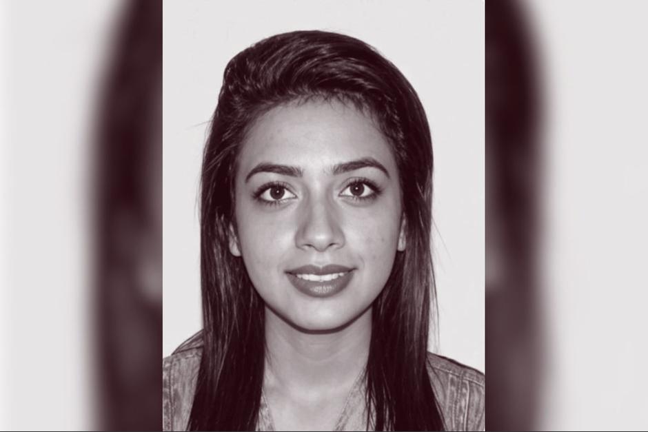 Rubí Susy Alejandra Reyes Villatoro, es el nombre de la motorista que murió en un accidente de tránsito ocurrido en la calzada Roosevelt. (Foto: PNC / Soy502)