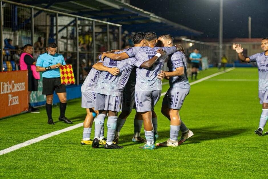El conjunto panzaverde logró asegurar su boleto a la final. (Foto: Antigua GFC) 