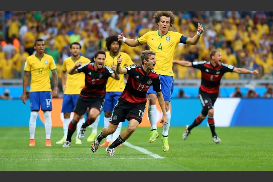 El Alemania-Brasil de 2014 es una de las antesalas finalistas más recordadas del siglo. (Foto: FIFA)