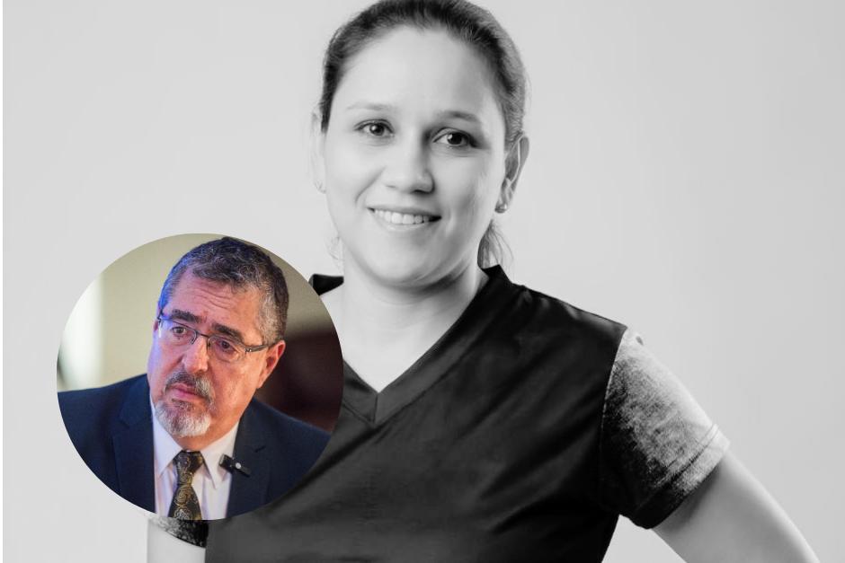 Nidia Renata Bautista García murió el pasado domingo. (Foto: Archivo / Soy502)