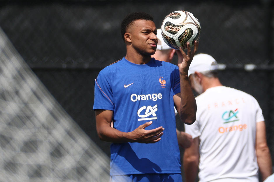"Kiki" vuelve a brillar en una Copa del Mundo y sueña con otra corona con los Bleus. (Foto: AFP)