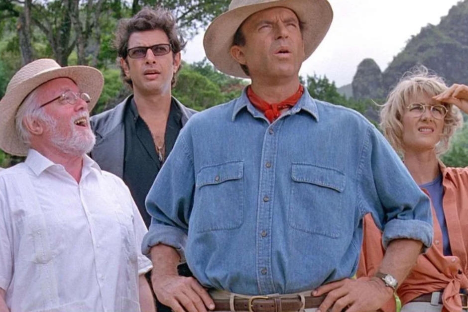 Así puedes ver las mejores películas de Sam Neill en Guatemala. (Foto: Jurassic Park)