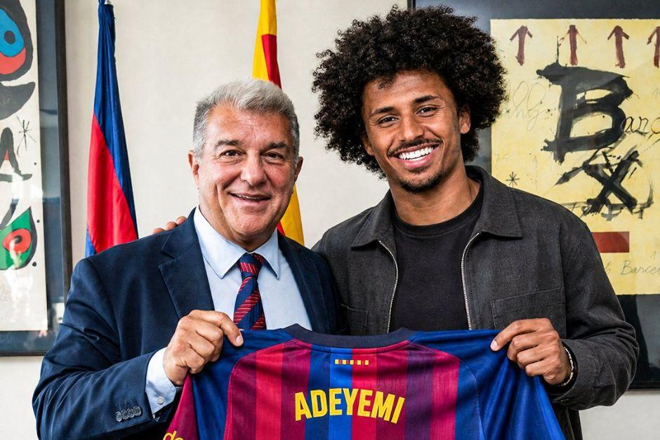 Los culés esperan presentan a su nuevo fichaje la próxima semana en las oficinas del club. (Foto: 433)