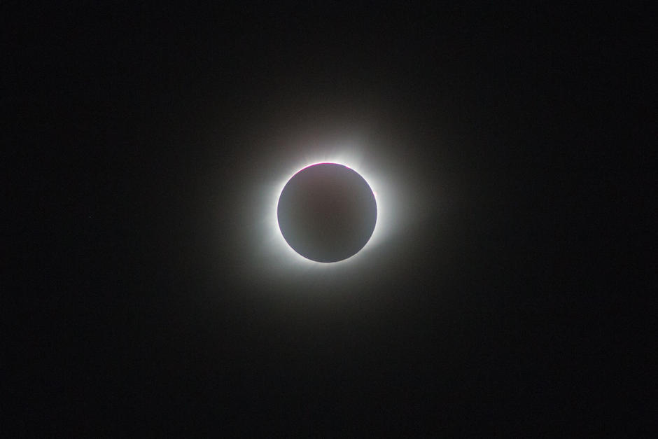 Así puedes ver el eclipse solar en Guatemala. (Foto: Pexels)
