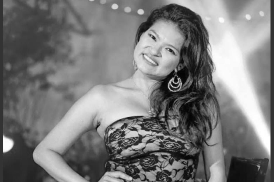 La vocalista era originaria de Ayutla, San Marcos. (Foto: redes sociales)