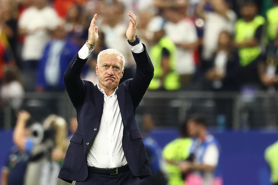 Acumuló 20 victorias en Copas del Mundo, la mayor cifra para un entrenador en la historia del torneo. (Foto: AFP)