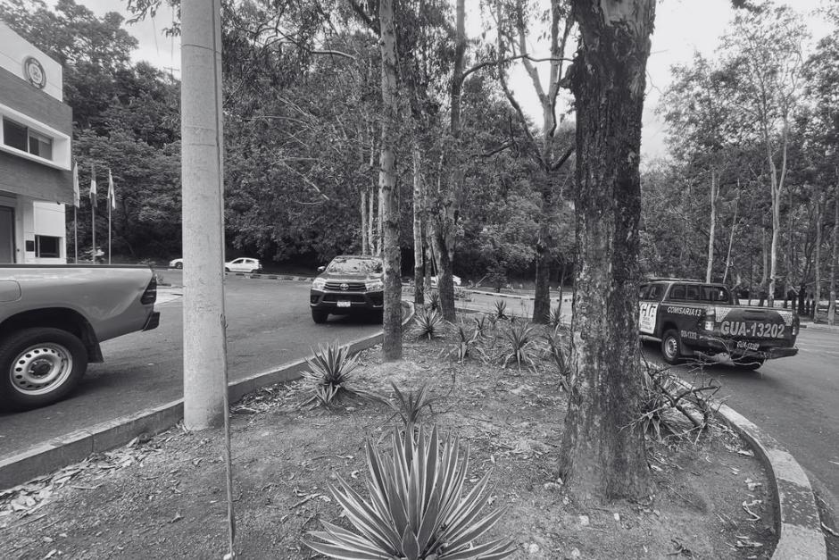 Tras el deceso, se coordinó Policía Nacional Civil y se ha notificado a Ministerio Público.(Foto: Amilcar Montejo)