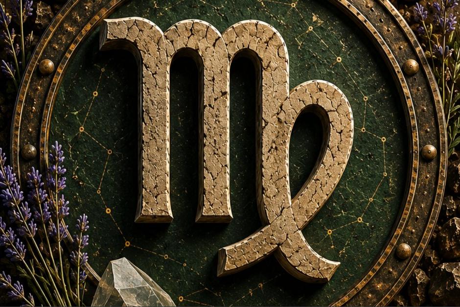 Predicciones astrológicas para Virgo del mes de agosto de 2026. (Foto: Imagen realizada con IA)