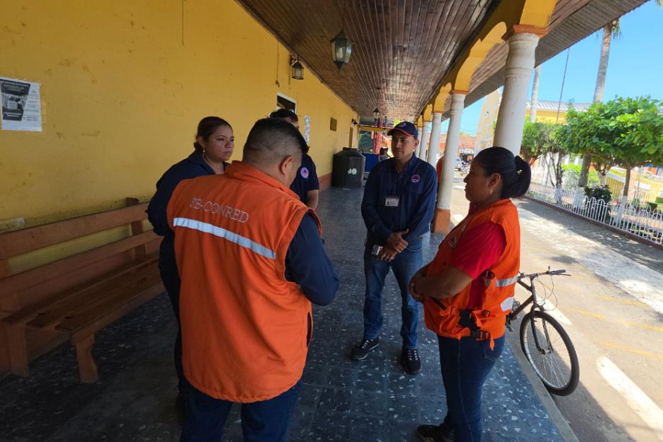  Guatemala se encuentra en alerta por el sismo de este viernes 17 de julio. (Foto: Surama Rodas/Colaboradora)