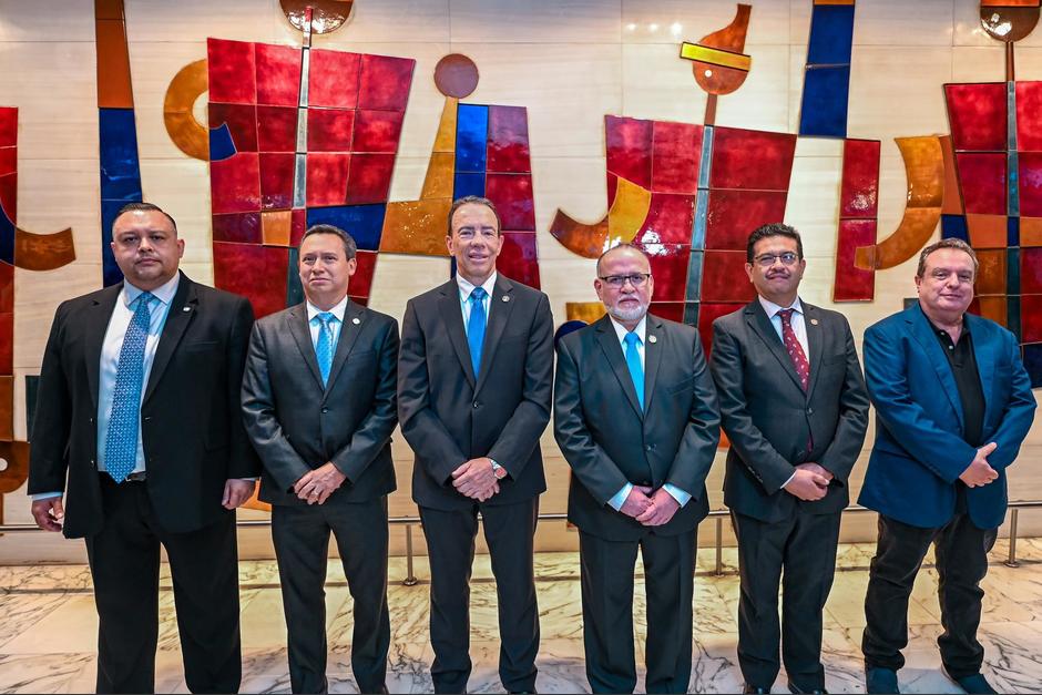 (Fotografía cortesía: Banco de Guatemala)