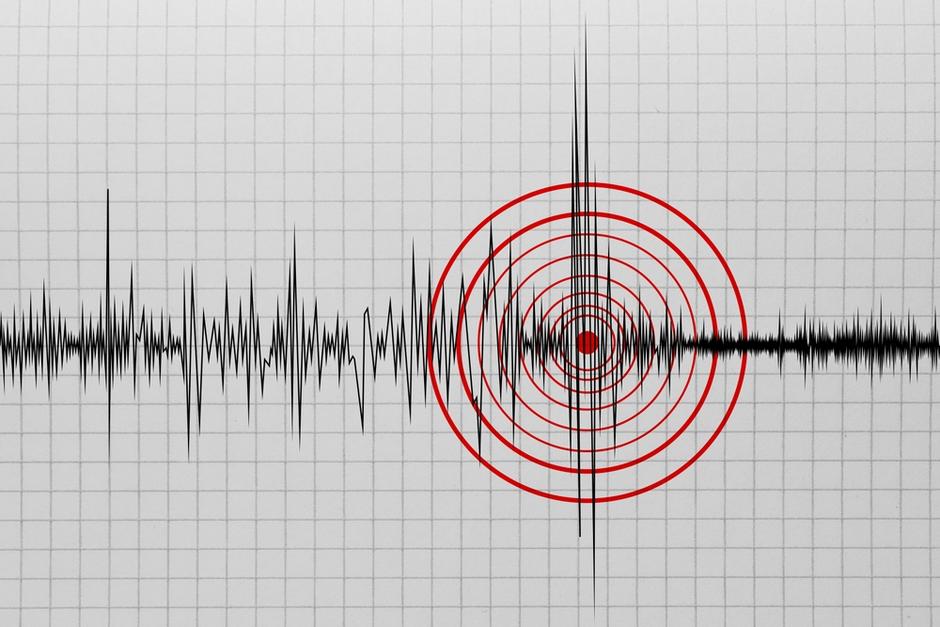 El fuerte sismo también afectó a El Salvador. (Foto: Shutterstock)