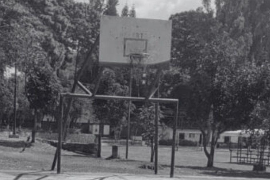 El Departamento de Deportes de la Usac informó del deceso de la persona en el interior de sus instalaciones. (Foto vía: Club Deportivo Universitario Los Arcos)