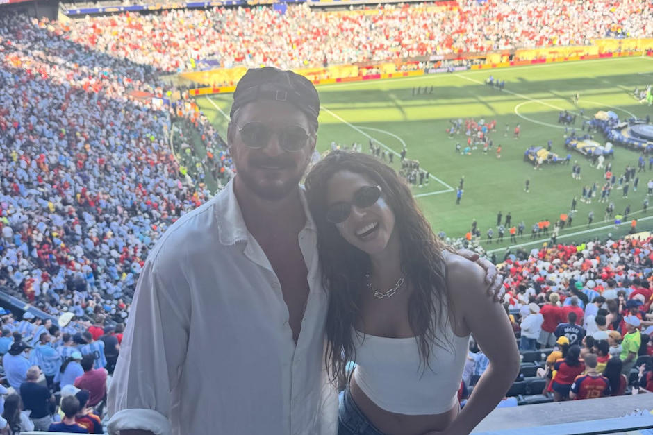 Ricardo Arjona asistió con su familia a la final del Mundial 2026 de la FIFA. (Foto: Ricardo Arjona)