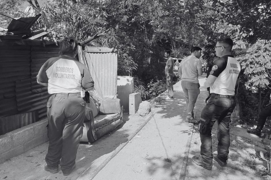 Las mujeres quedaron sin vida dentro del domicilio en el que se encontraban. (Foto: CVB)