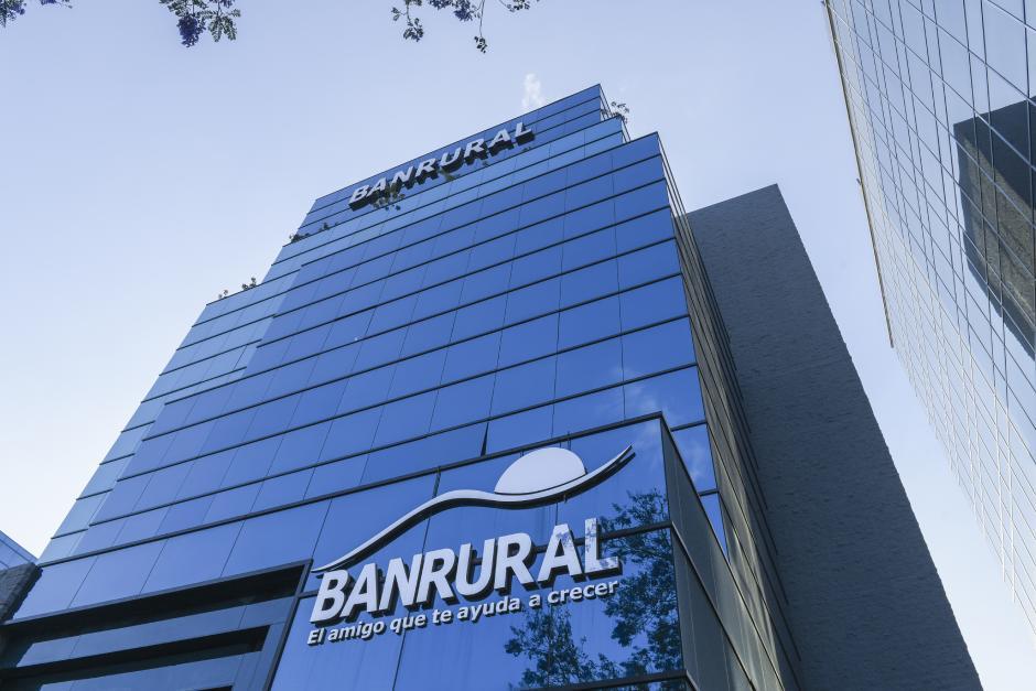 (Fotografía cortesía: Banrural)