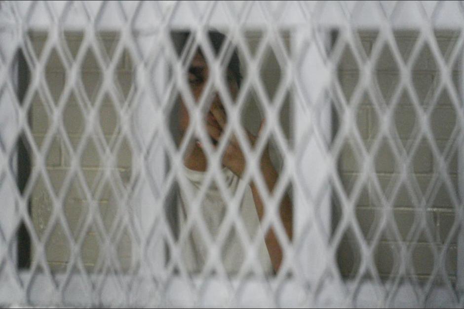 Autoridades del Sistema Penitenciario informaron que el señalado fue separado del resto de privados de libertad por motivos de seguridad tras incidentes con otros internos. (Foto: Wilder López / Soy502)
