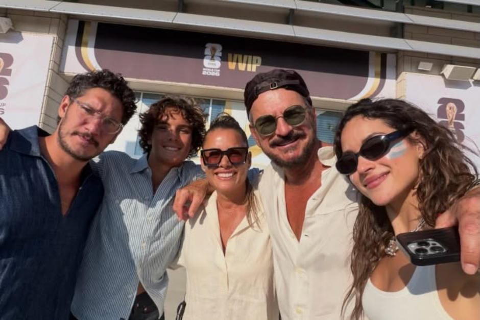Ricardo Arjona habló acerca de su sentir por Argentina. (Foto: Ricardo Arjona)