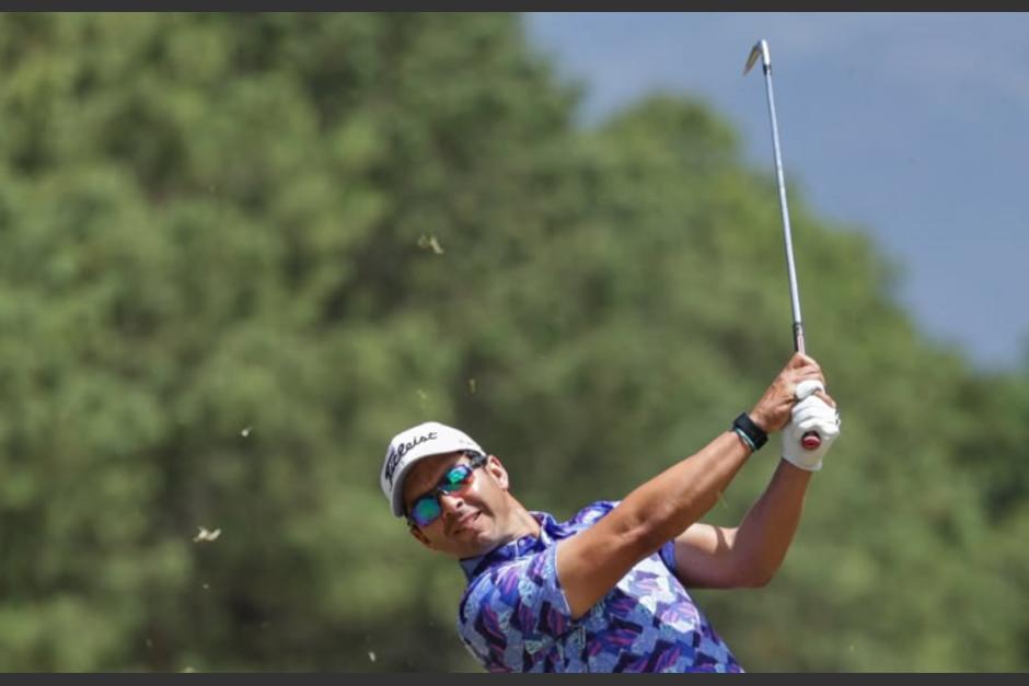 José Toledo es uno de los grandes favoritos para ganar la medalla de oro en los Juegos Centroamericanos y del Caribe 2026. (Foto: José Toledo)