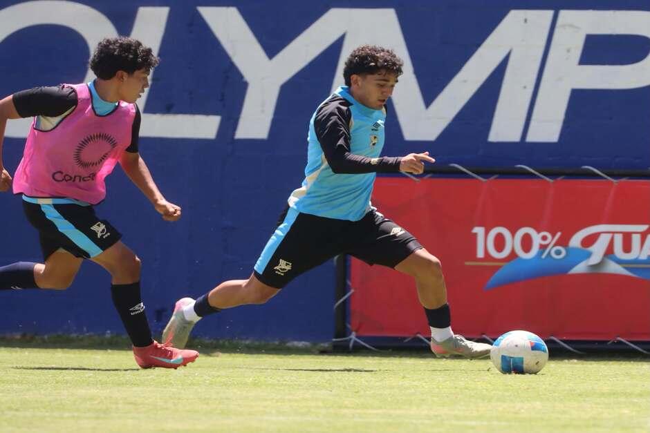 La actividad del futbol en los Juegos Centroamericanos y del Caribe se desarrollará del 30 de este mes al 7 de agosto. (Foto: FFG) 