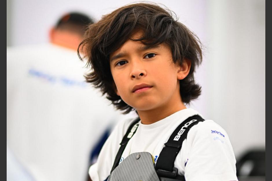 Santiago de León vuelve a la actividad este fin de semana en el kartodromo Val Vibrata, en Italia. (Foto: Santiracing16)