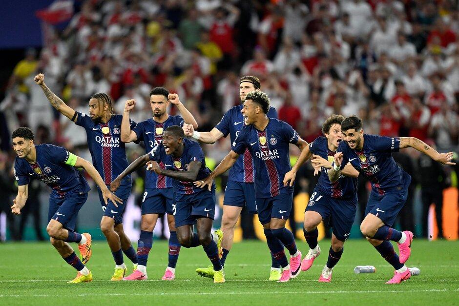 El PSG buscará mantener su dominio en el futbol francés y europeo. (Foto: AFP)